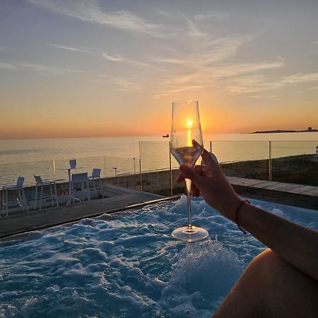 Villa Dune Luxury Roof Top Pool Wellness Gallipoli Εξωτερικό φωτογραφία