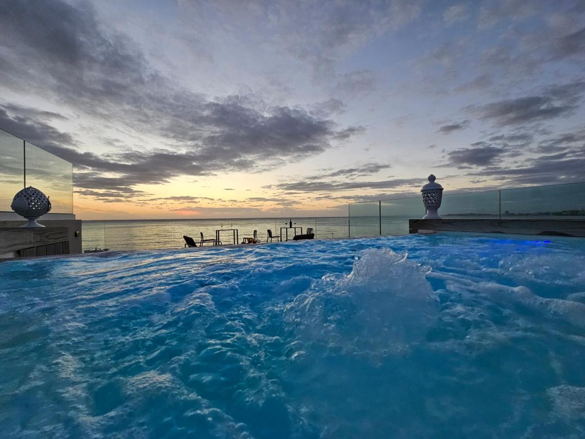 Villa Dune Luxury Roof Top Pool Wellness Gallipoli Εξωτερικό φωτογραφία