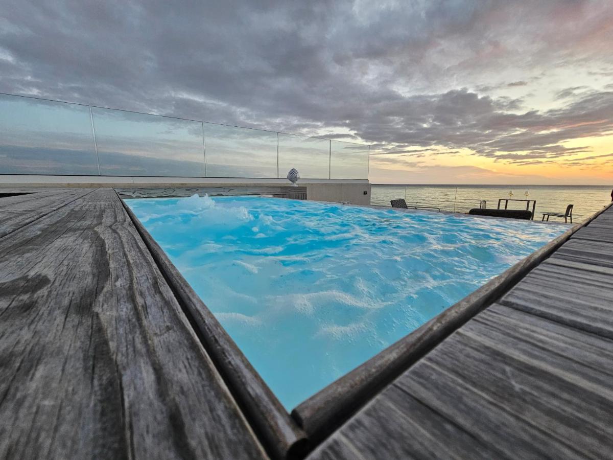 Villa Dune Luxury Roof Top Pool Wellness Gallipoli Εξωτερικό φωτογραφία