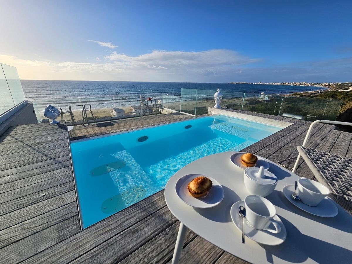 Villa Dune Luxury Roof Top Pool Wellness Gallipoli Εξωτερικό φωτογραφία