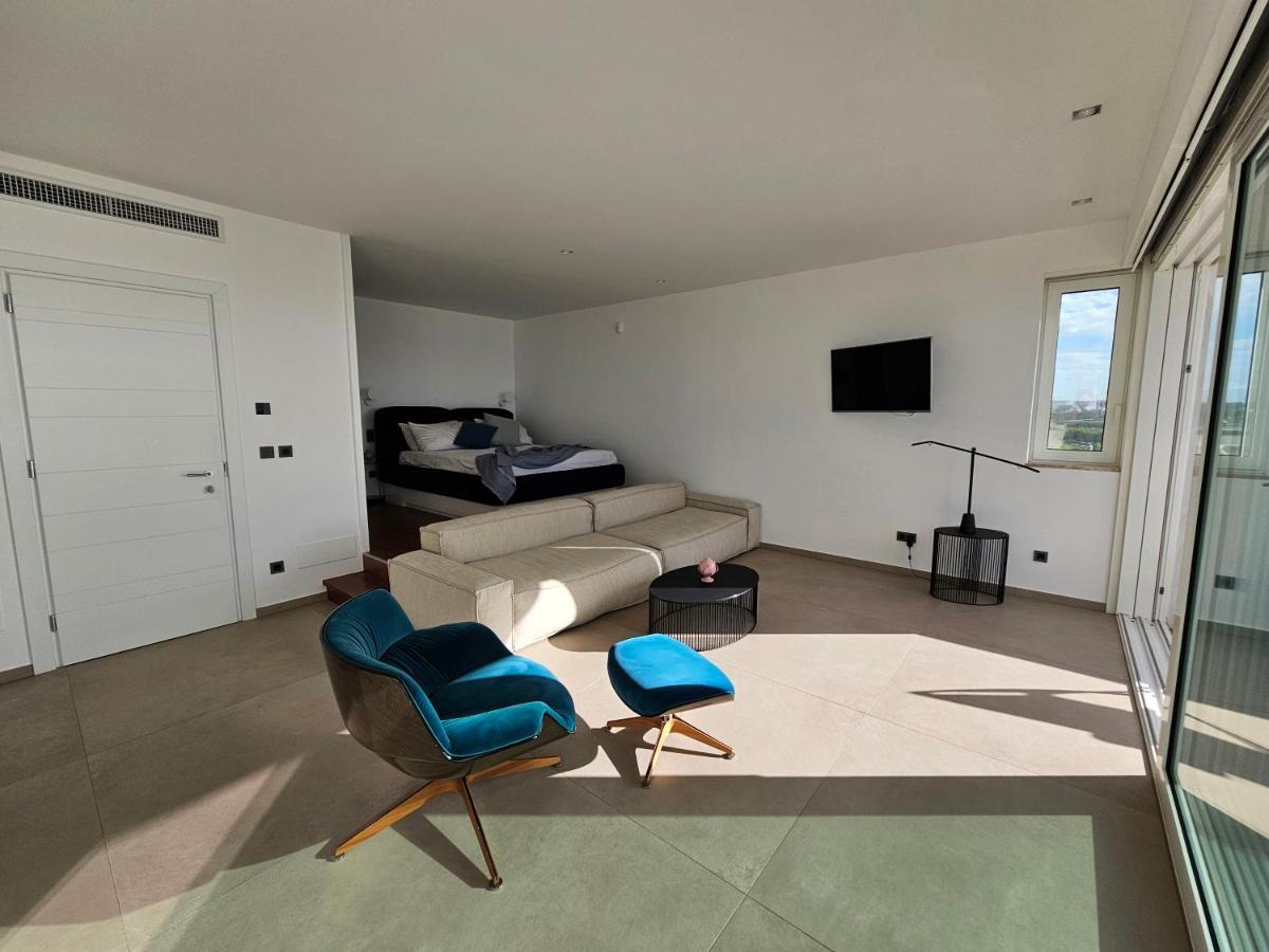 Villa Dune Luxury Roof Top Pool Wellness Gallipoli Εξωτερικό φωτογραφία