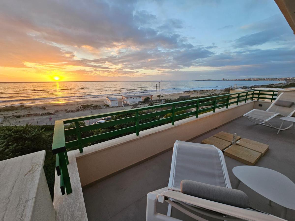 Villa Dune Luxury Roof Top Pool Wellness Gallipoli Εξωτερικό φωτογραφία