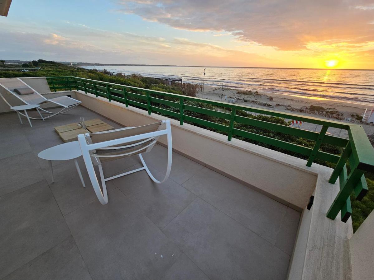 Villa Dune Luxury Roof Top Pool Wellness Gallipoli Εξωτερικό φωτογραφία