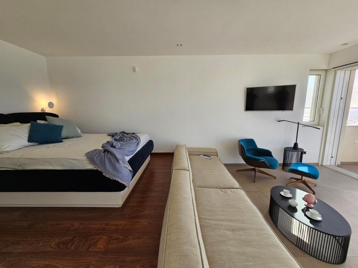 Villa Dune Luxury Roof Top Pool Wellness Gallipoli Εξωτερικό φωτογραφία