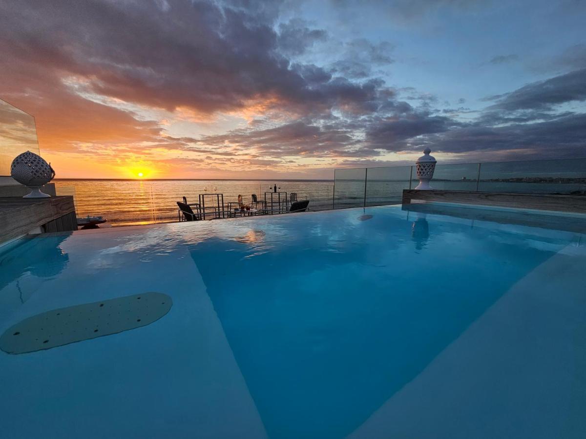Villa Dune Luxury Roof Top Pool Wellness Gallipoli Εξωτερικό φωτογραφία