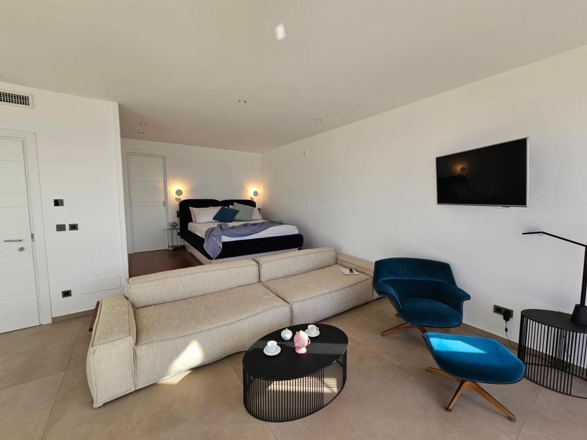 Villa Dune Luxury Roof Top Pool Wellness Gallipoli Εξωτερικό φωτογραφία