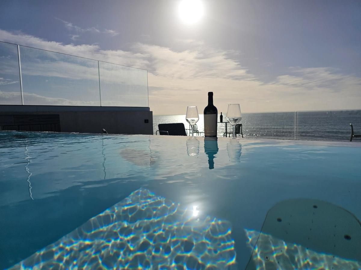 Villa Dune Luxury Roof Top Pool Wellness Gallipoli Εξωτερικό φωτογραφία