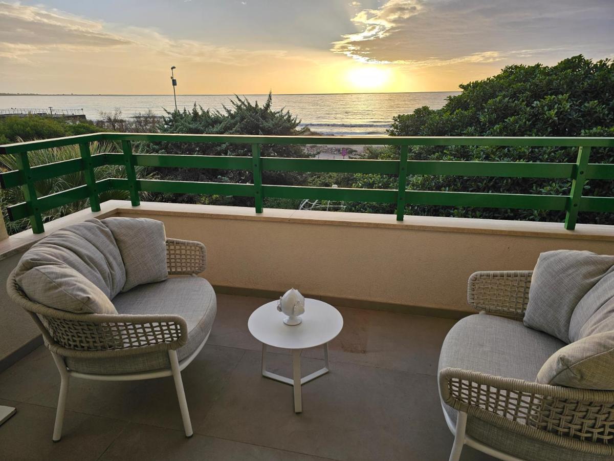 Villa Dune Luxury Roof Top Pool Wellness Gallipoli Εξωτερικό φωτογραφία