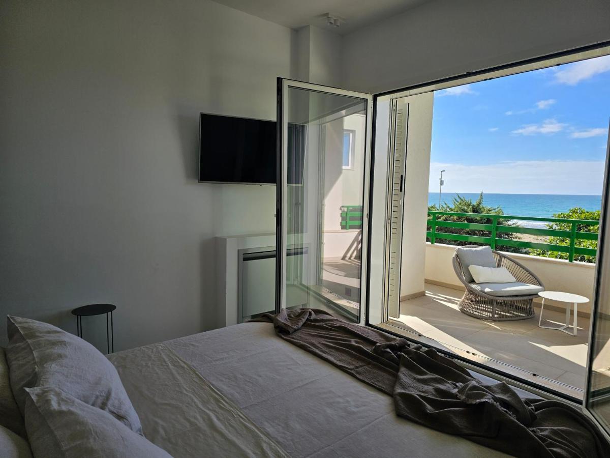 Villa Dune Luxury Roof Top Pool Wellness Gallipoli Εξωτερικό φωτογραφία