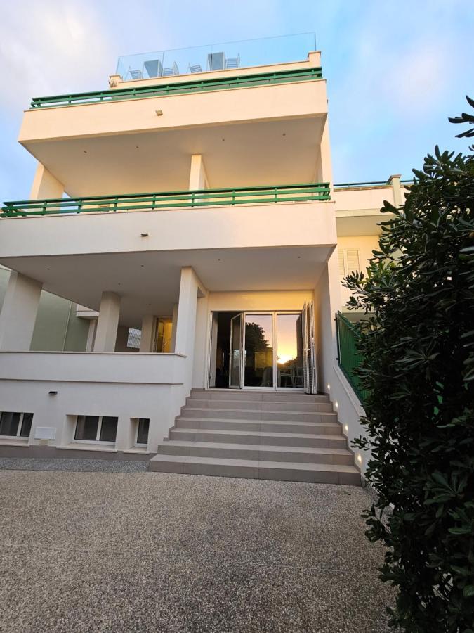 Villa Dune Luxury Roof Top Pool Wellness Gallipoli Εξωτερικό φωτογραφία