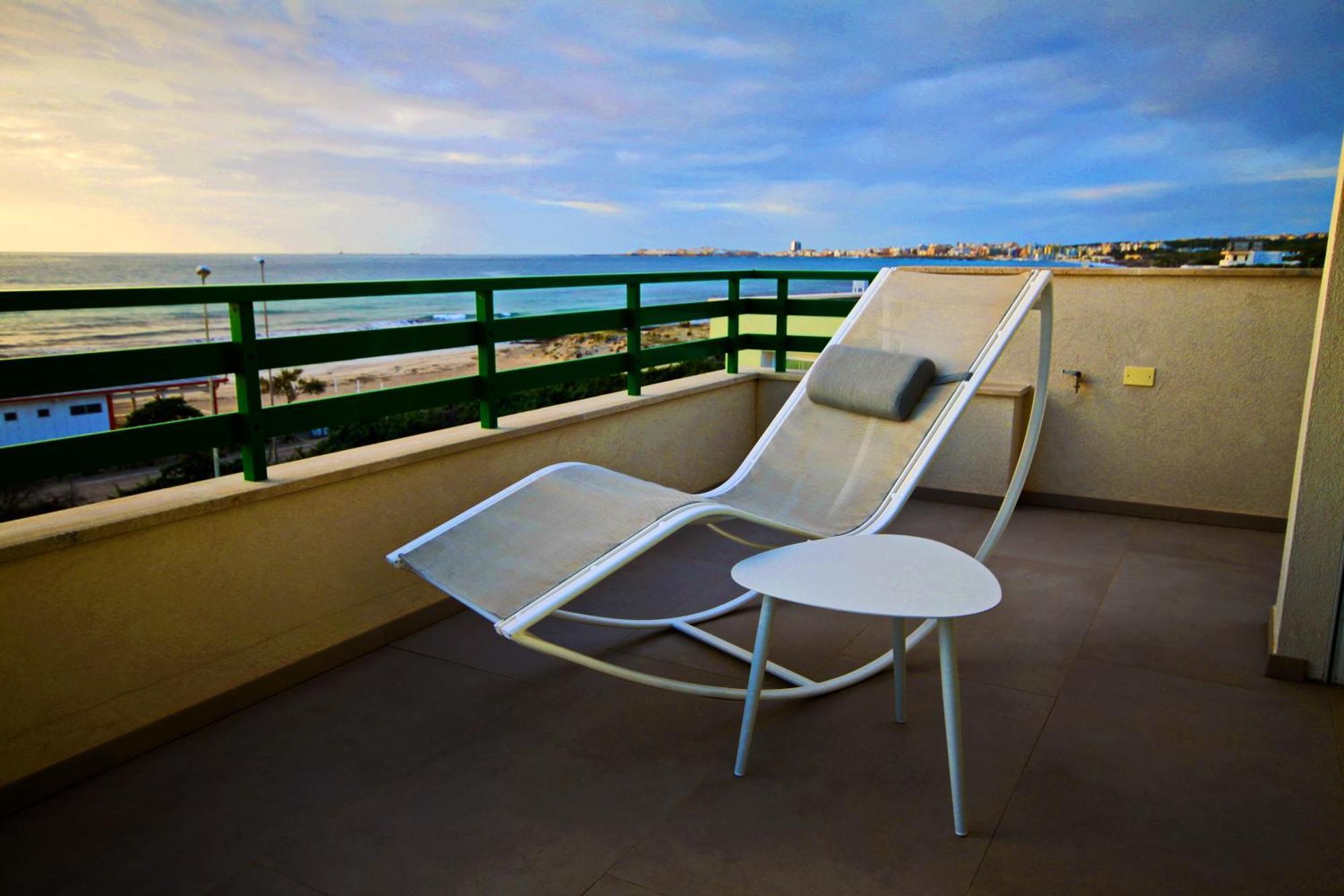 Villa Dune Luxury Roof Top Pool Wellness Gallipoli Εξωτερικό φωτογραφία