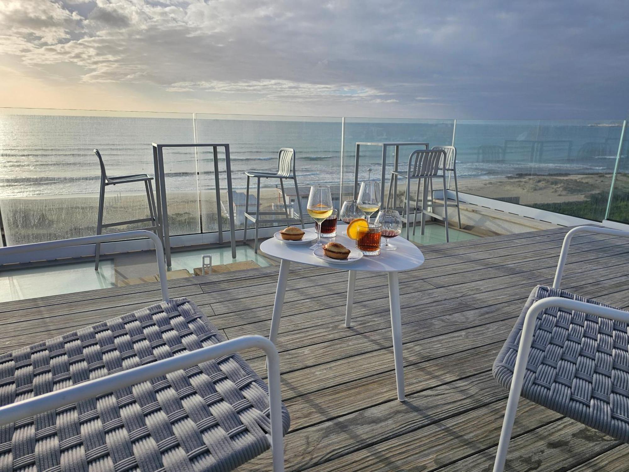 Villa Dune Luxury Roof Top Pool Wellness Gallipoli Εξωτερικό φωτογραφία