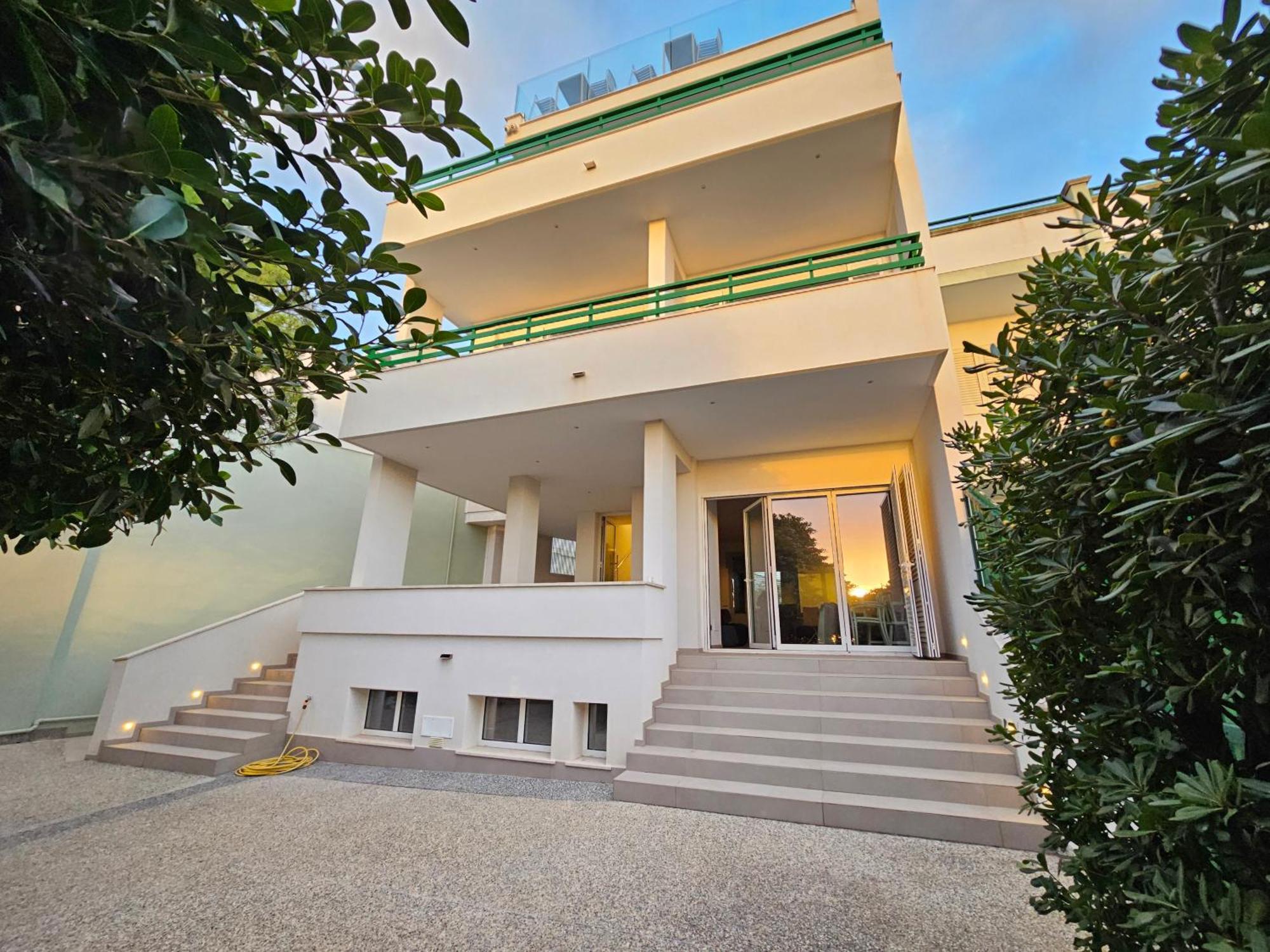Villa Dune Luxury Roof Top Pool Wellness Gallipoli Εξωτερικό φωτογραφία