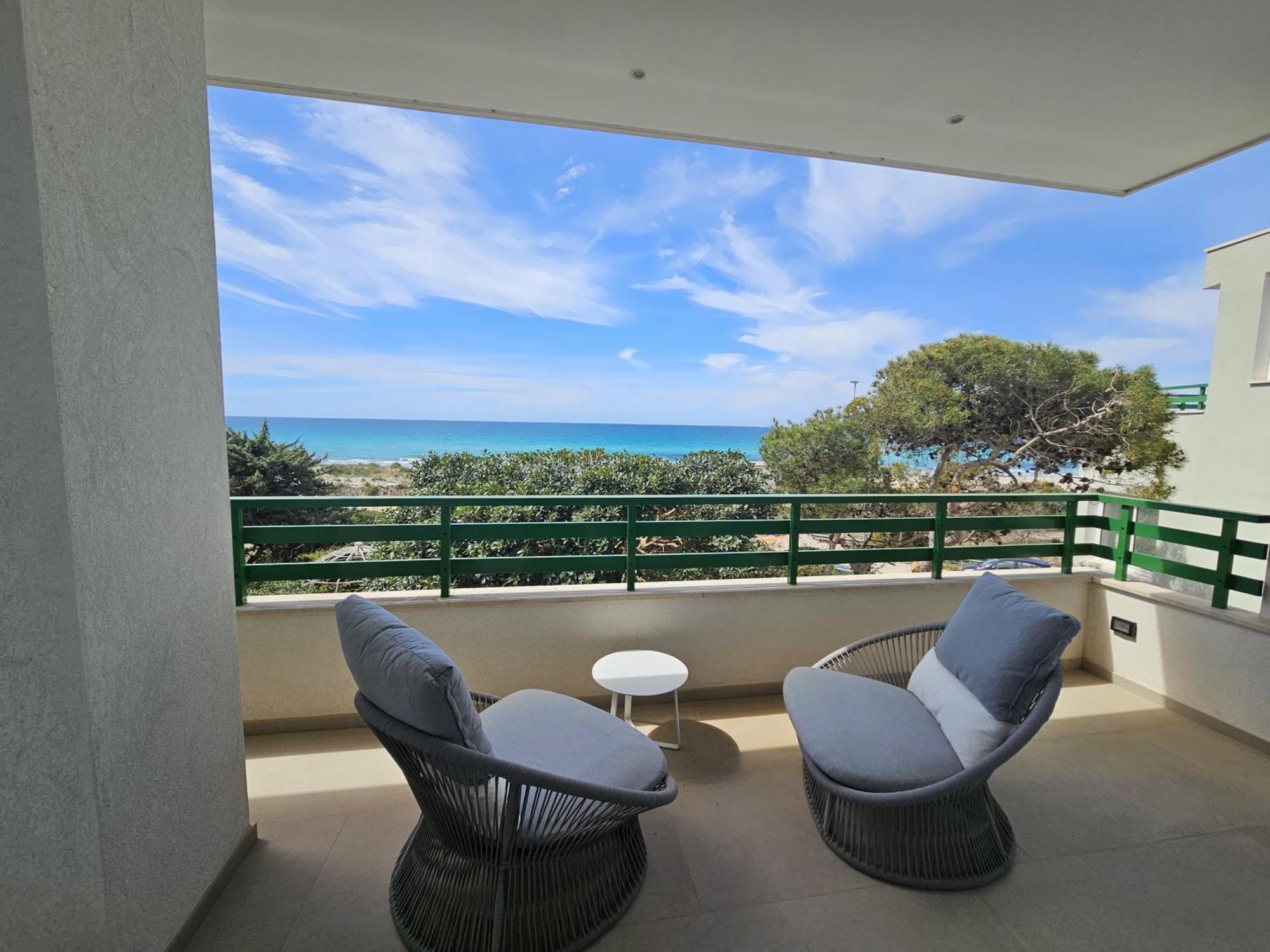 Villa Dune Luxury Roof Top Pool Wellness Gallipoli Εξωτερικό φωτογραφία