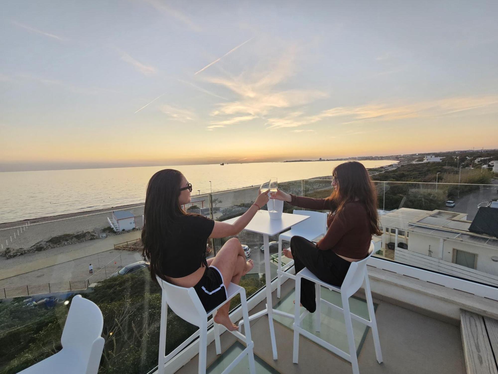 Villa Dune Luxury Roof Top Pool Wellness Gallipoli Εξωτερικό φωτογραφία