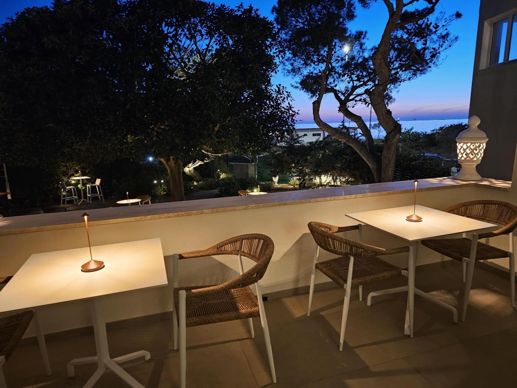 Villa Dune Luxury Roof Top Pool Wellness Gallipoli Εξωτερικό φωτογραφία