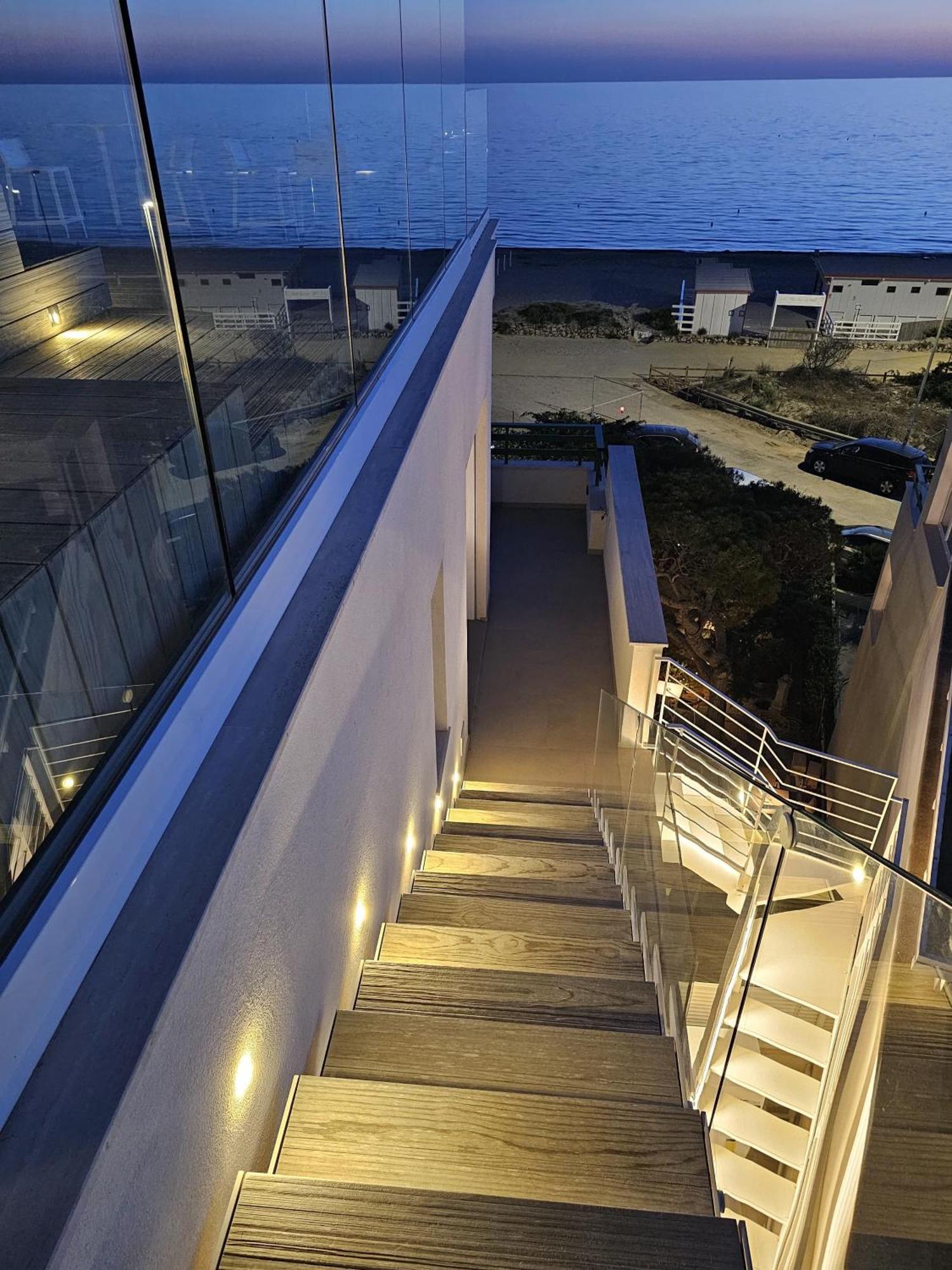 Villa Dune Luxury Roof Top Pool Wellness Gallipoli Εξωτερικό φωτογραφία